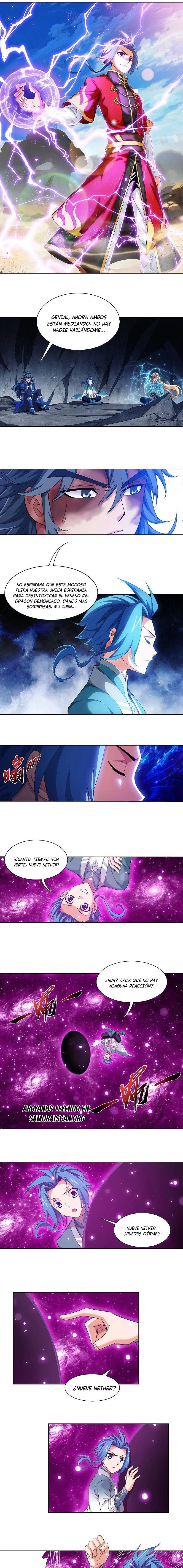 Read El Emperador del Reino Espiritual ES Manga Online