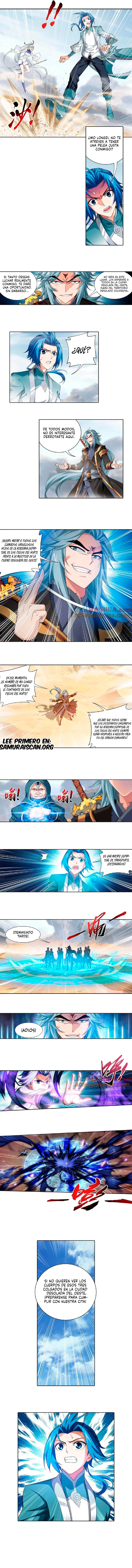 Read El Emperador del Reino Espiritual ES Manga Online
