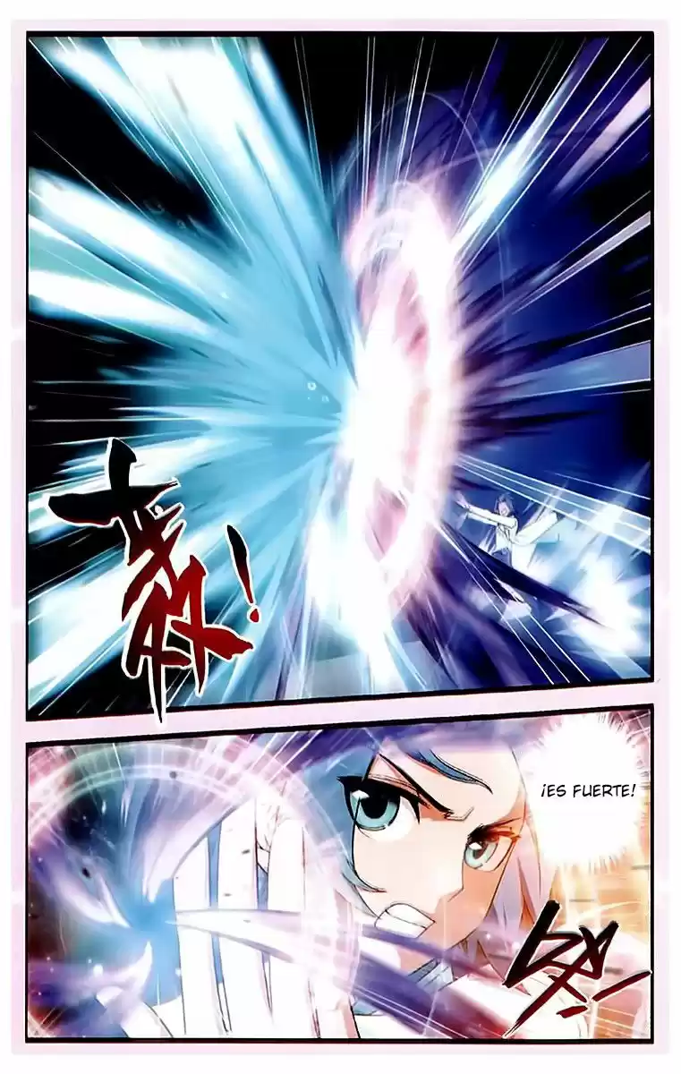 Read El Emperador del Reino Espiritual ES Manga Online