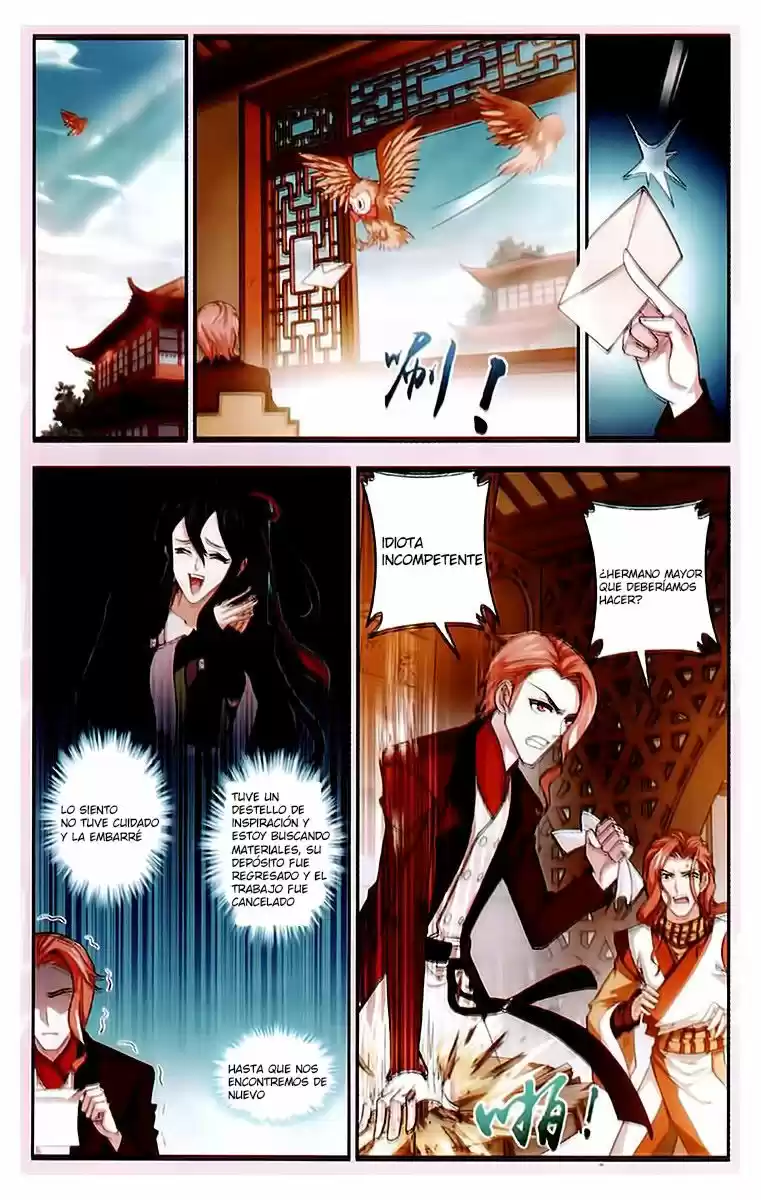 Read El Emperador del Reino Espiritual ES Manga Online