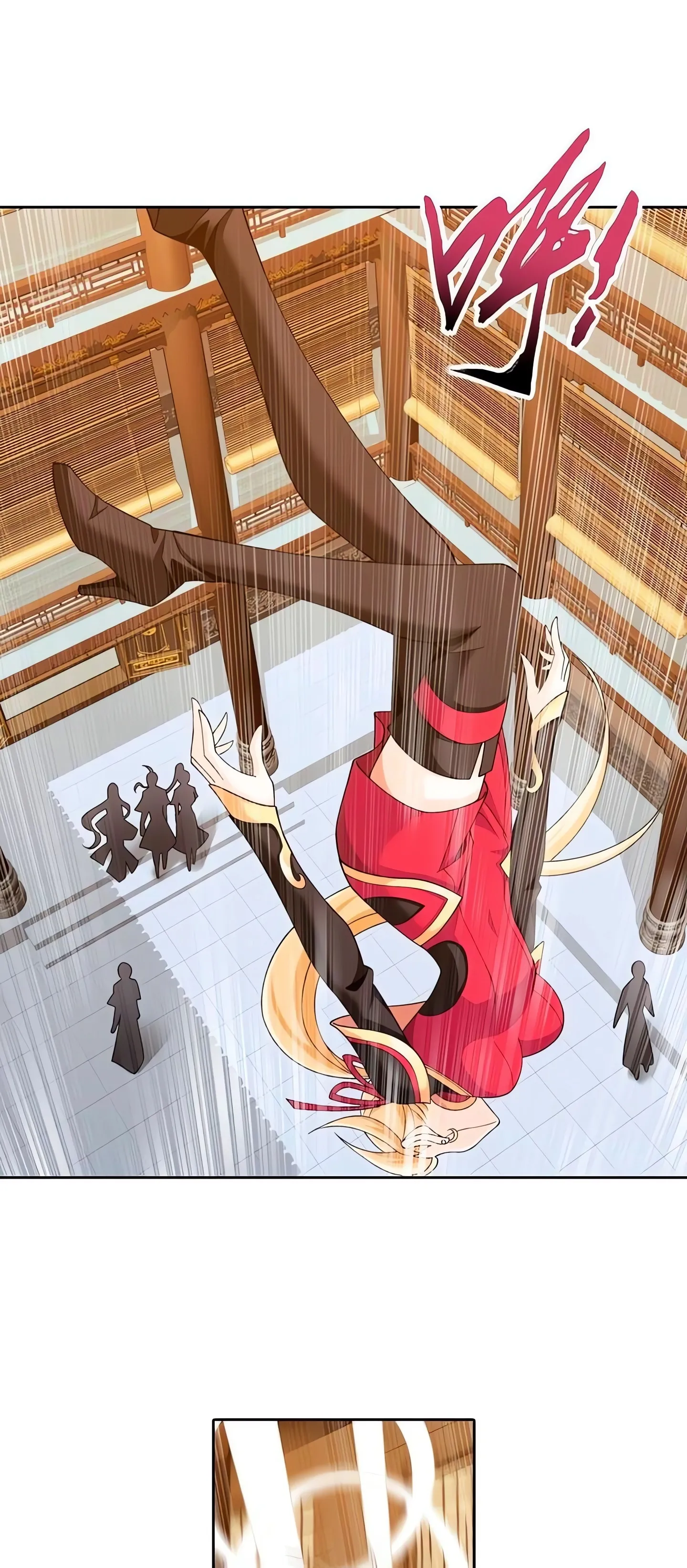Read El Emperador del Reino Espiritual ES Manga Online
