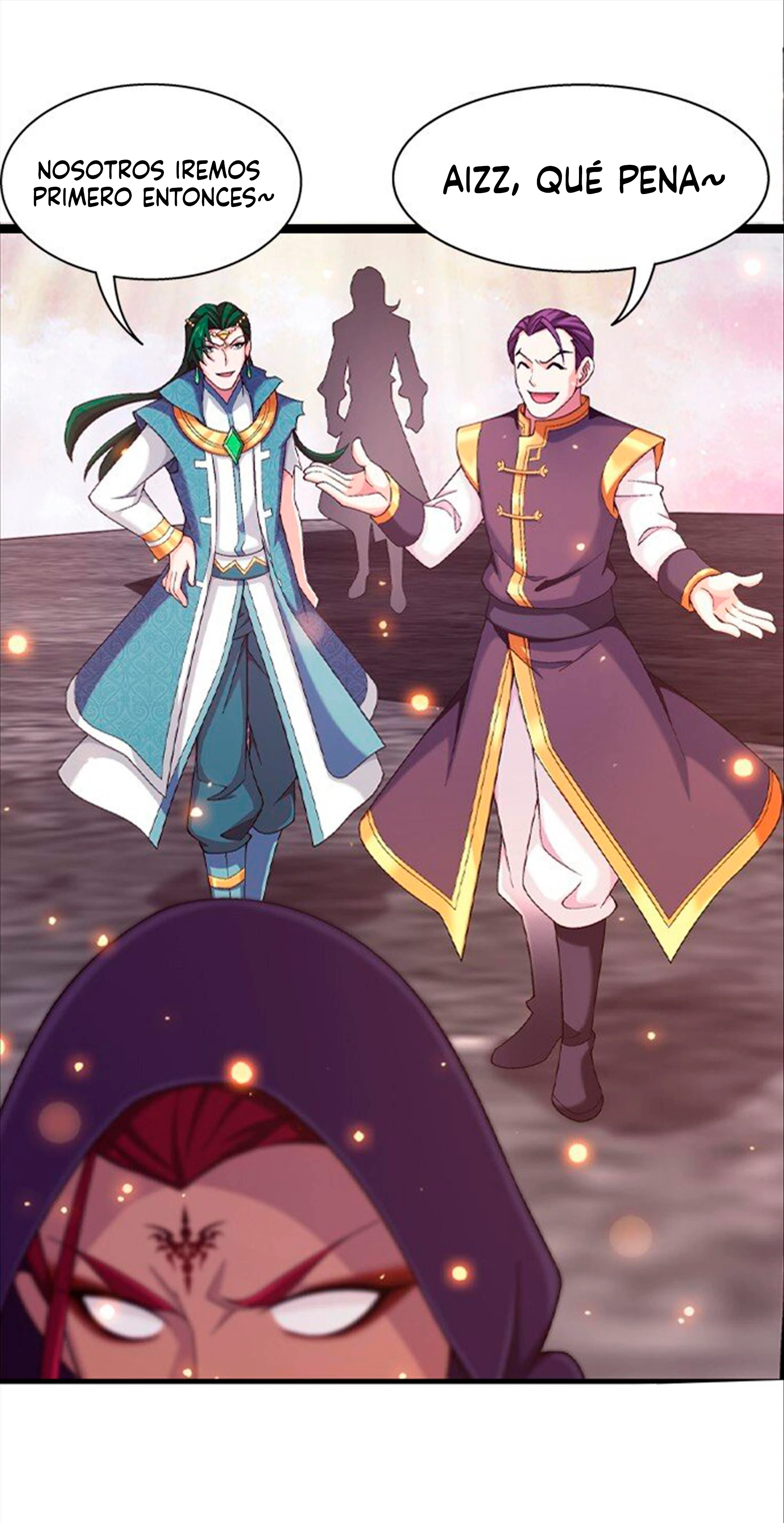 Read El Emperador del Reino Espiritual ES Manga Online