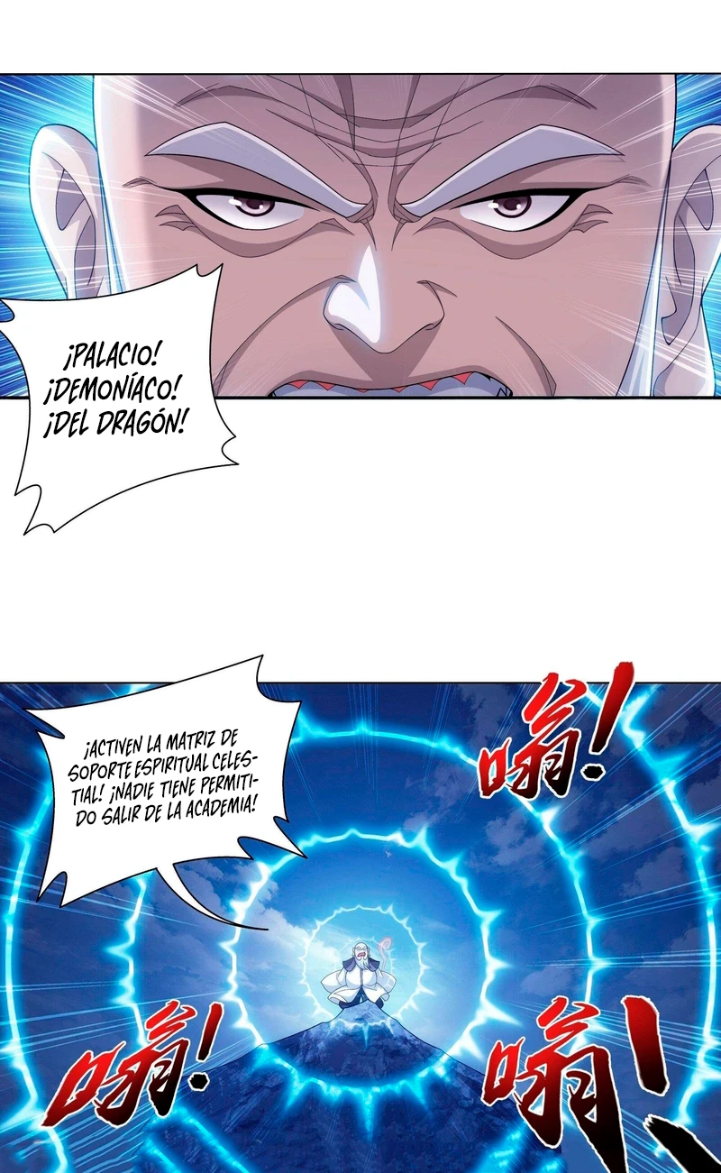 Read El Emperador del Reino Espiritual ES Manga Online