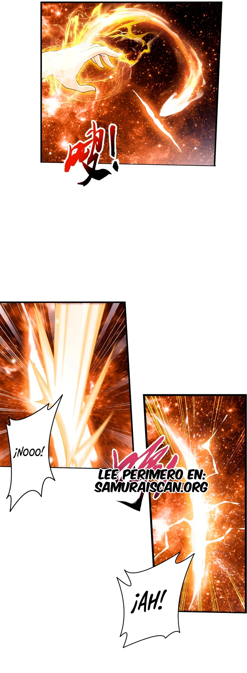 Read El Emperador del Reino Espiritual ES Manga Online