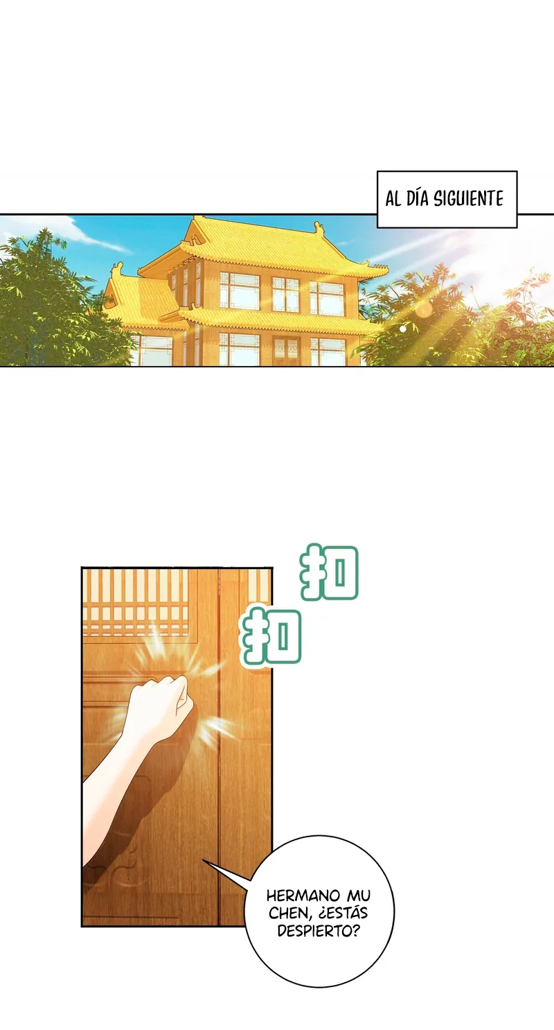 Read El Emperador del Reino Espiritual ES Manga Online