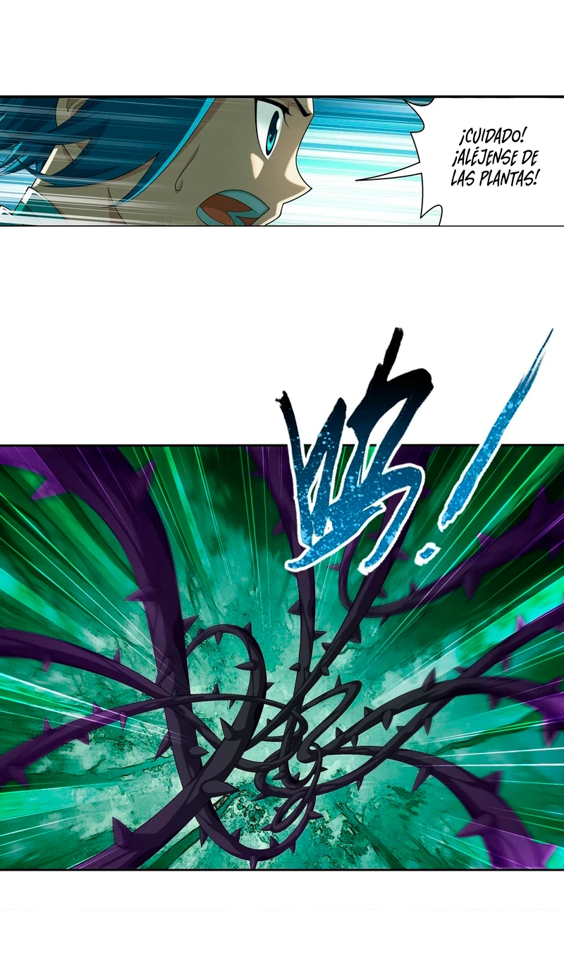 Read El Emperador del Reino Espiritual ES Manga Online