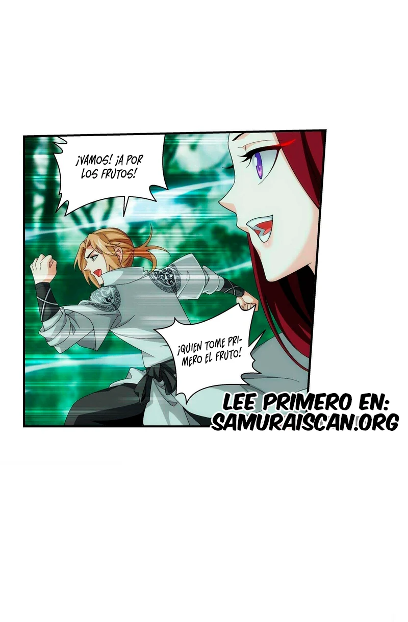 Read El Emperador del Reino Espiritual ES Manga Online