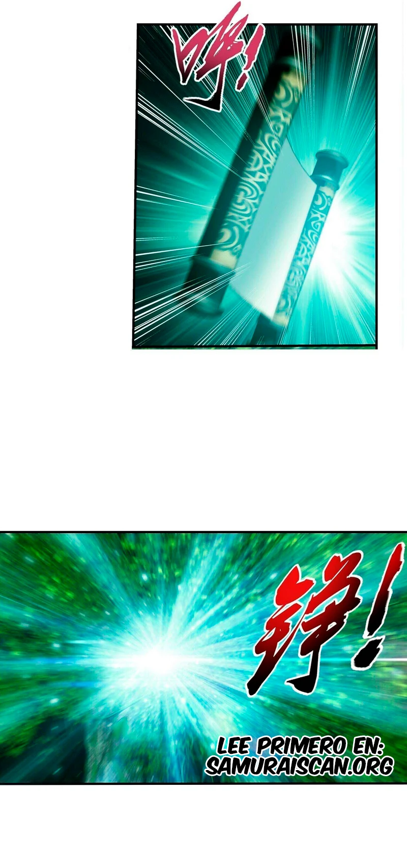Read El Emperador del Reino Espiritual ES Manga Online