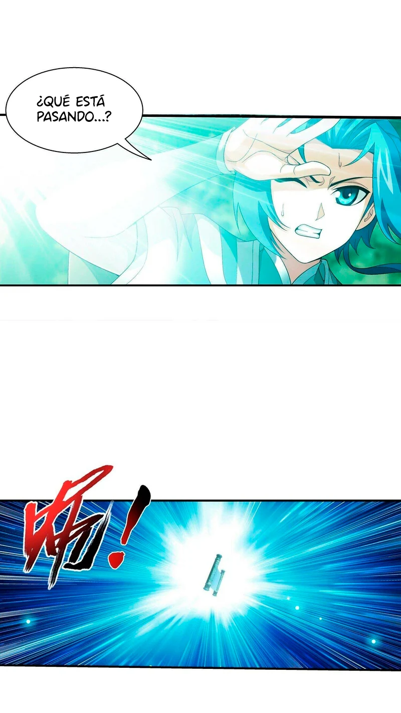 Read El Emperador del Reino Espiritual ES Manga Online