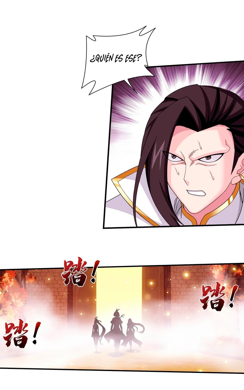 Read El Emperador del Reino Espiritual ES Manga Online