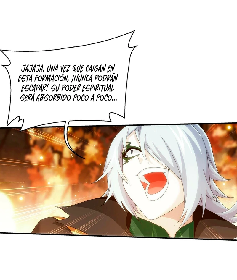 Read El Emperador del Reino Espiritual ES Manga Online