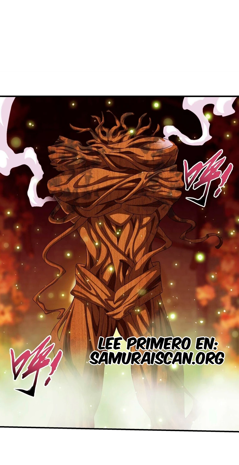 Read El Emperador del Reino Espiritual ES Manga Online