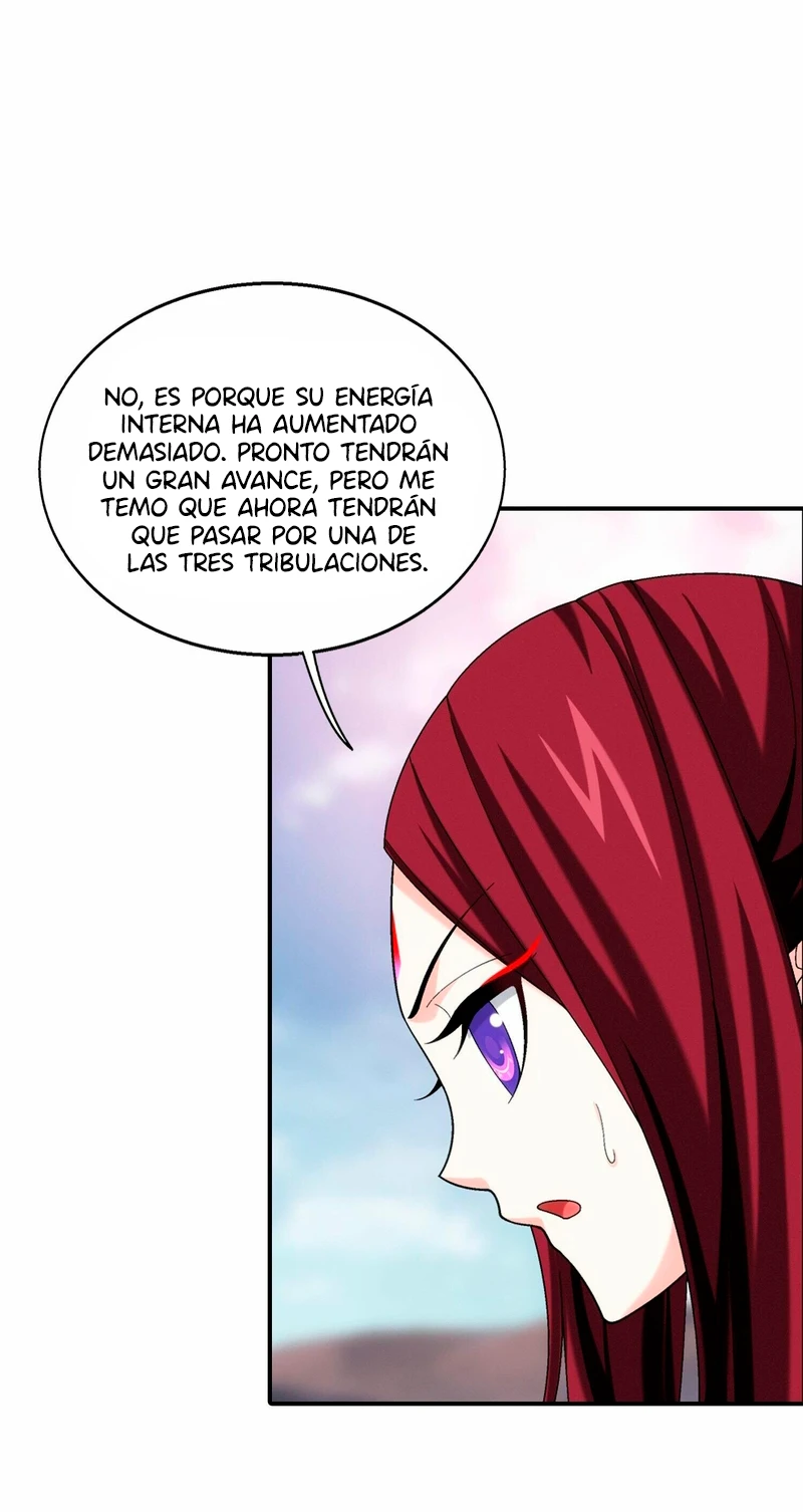Read El Emperador del Reino Espiritual ES Manga Online