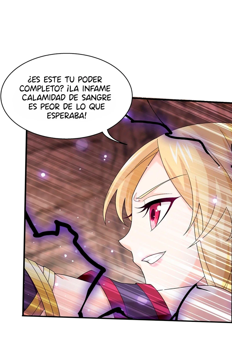 Read El Emperador del Reino Espiritual ES Manga Online