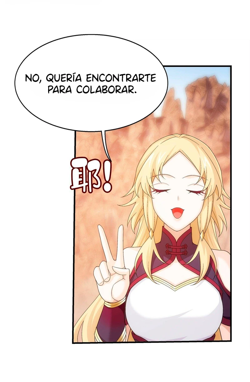 Read El Emperador del Reino Espiritual ES Manga Online