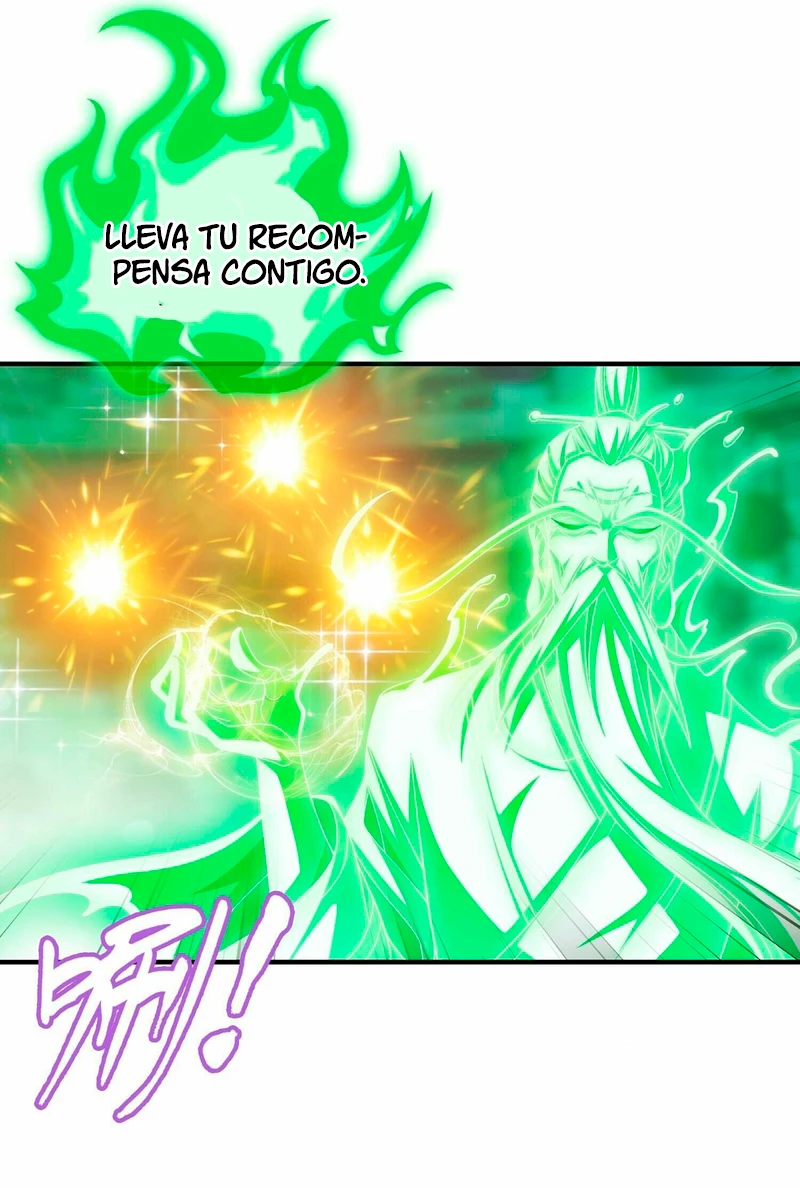 Read El Emperador del Reino Espiritual ES Manga Online