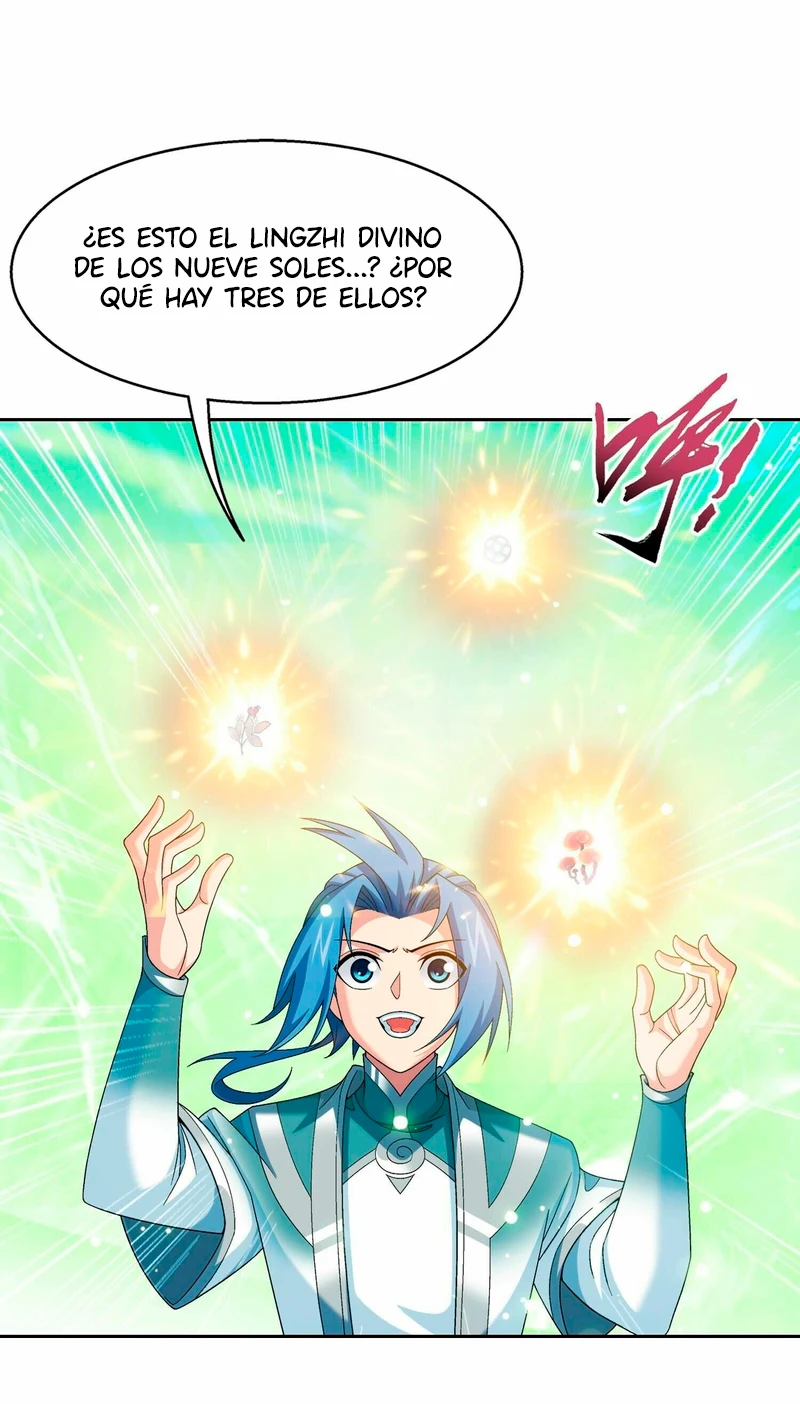 Read El Emperador del Reino Espiritual ES Manga Online