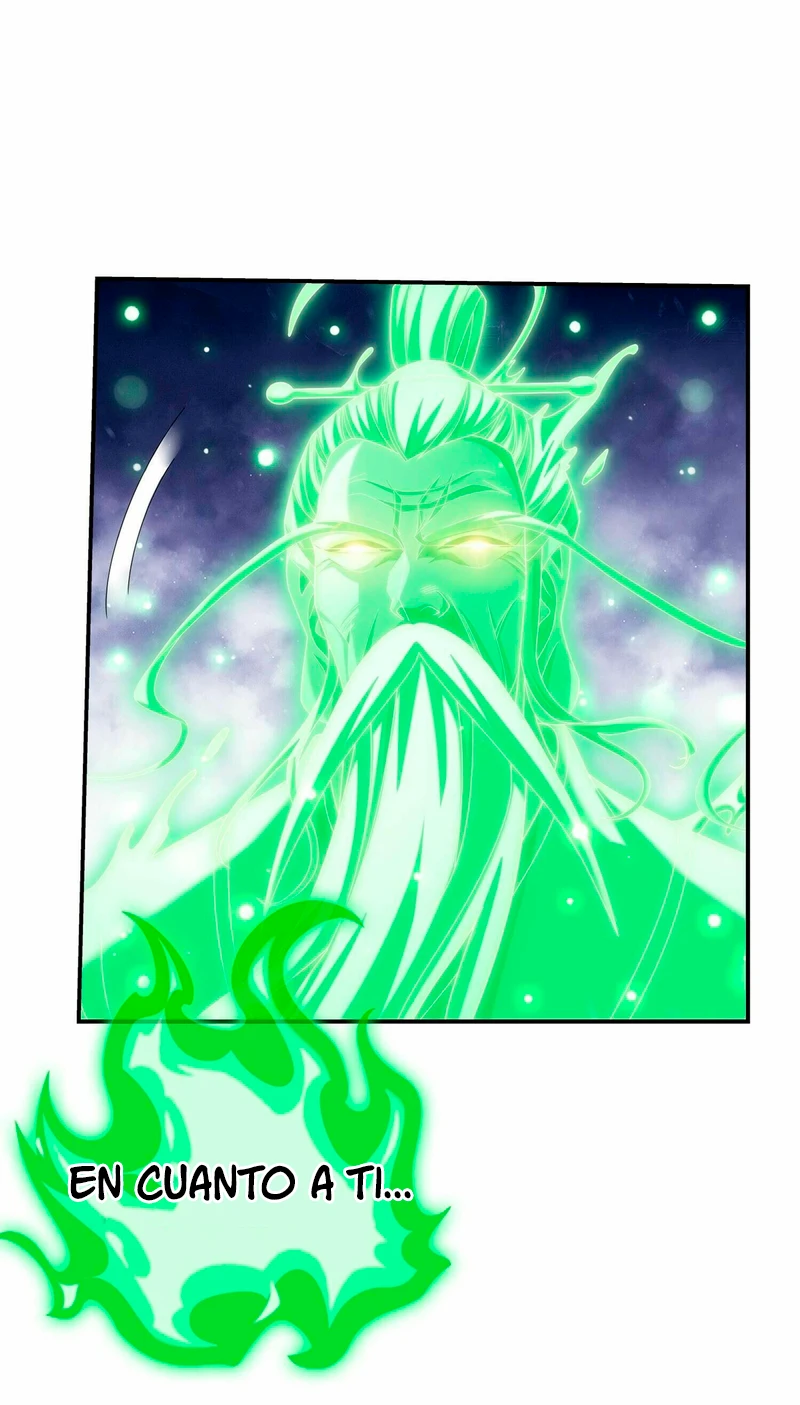 Read El Emperador del Reino Espiritual ES Manga Online