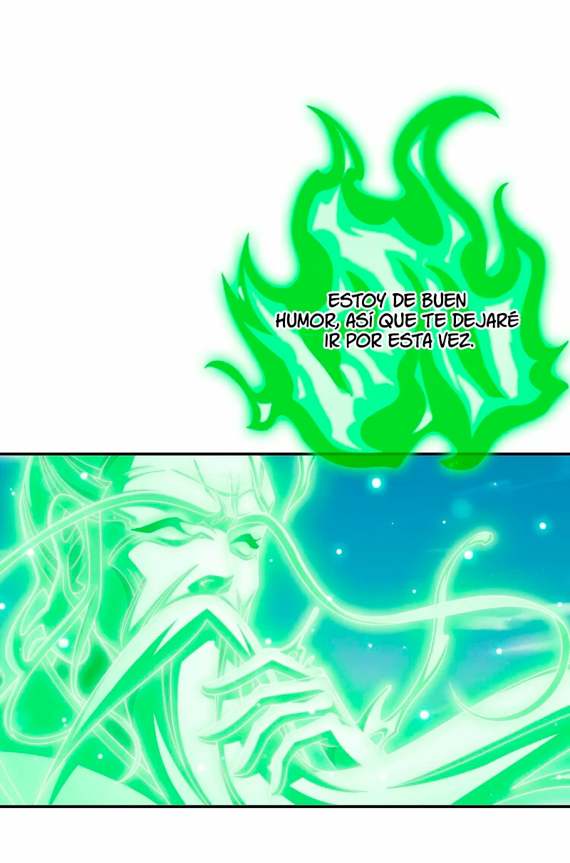 Read El Emperador del Reino Espiritual ES Manga Online