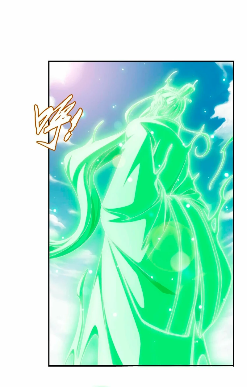 Read El Emperador del Reino Espiritual ES Manga Online