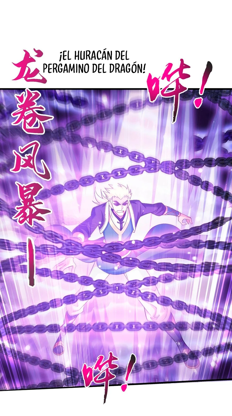 Read El Emperador del Reino Espiritual ES Manga Online