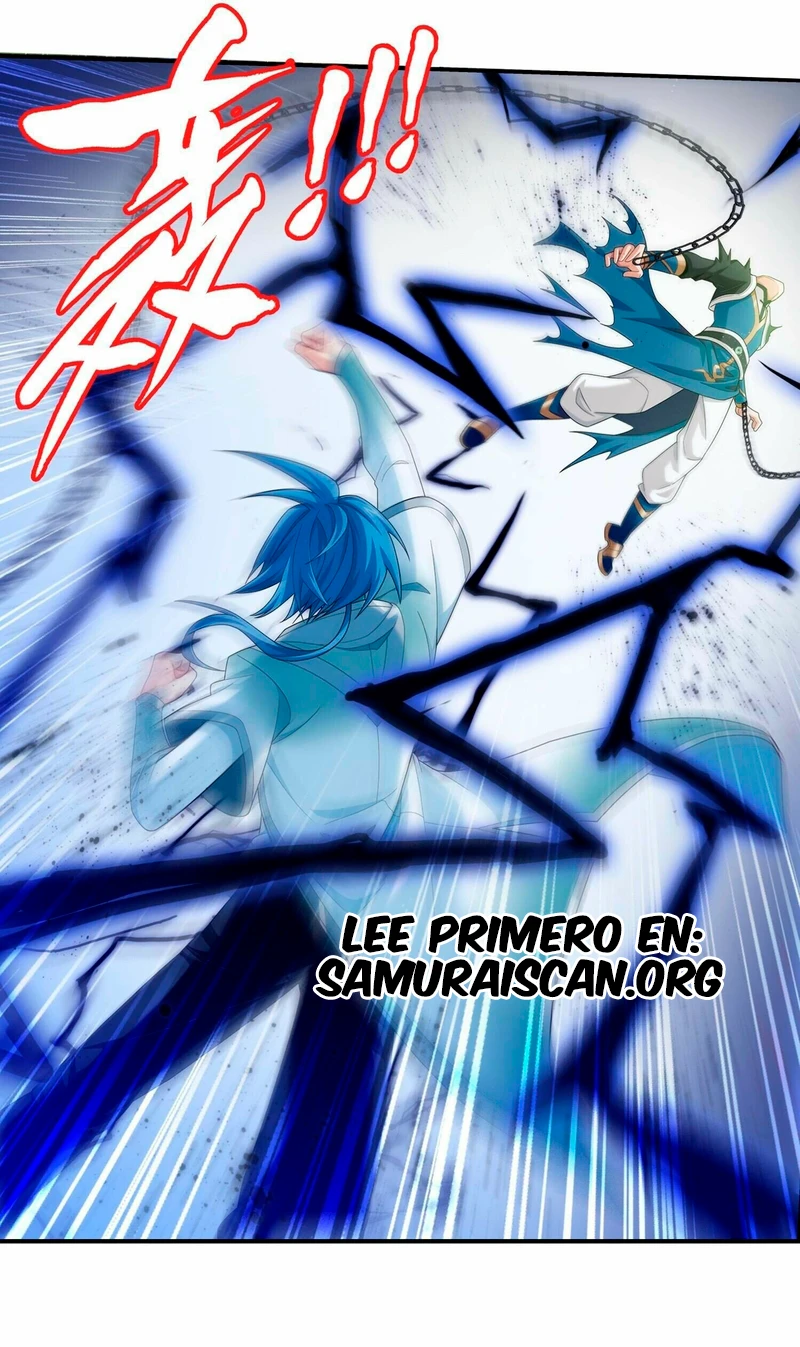 Read El Emperador del Reino Espiritual ES Manga Online