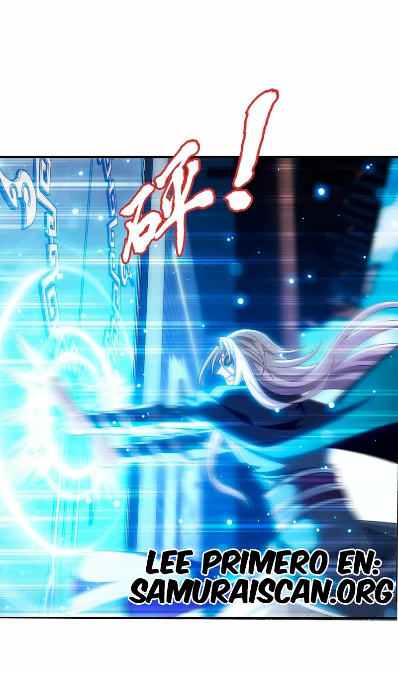 Read El Emperador del Reino Espiritual ES Manga Online