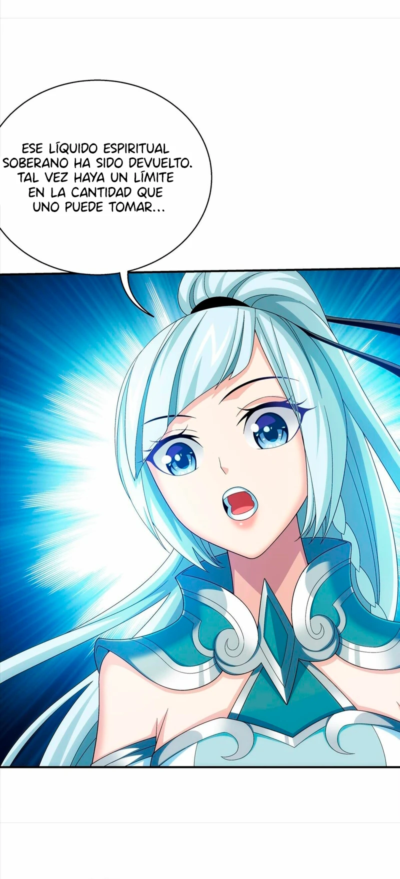 Read El Emperador del Reino Espiritual ES Manga Online