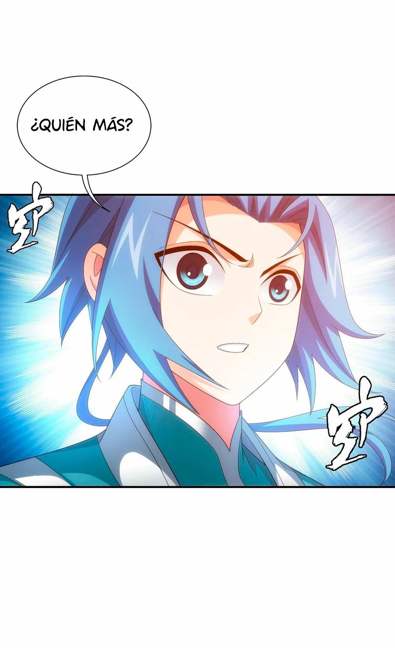 Read El Emperador del Reino Espiritual ES Manga Online