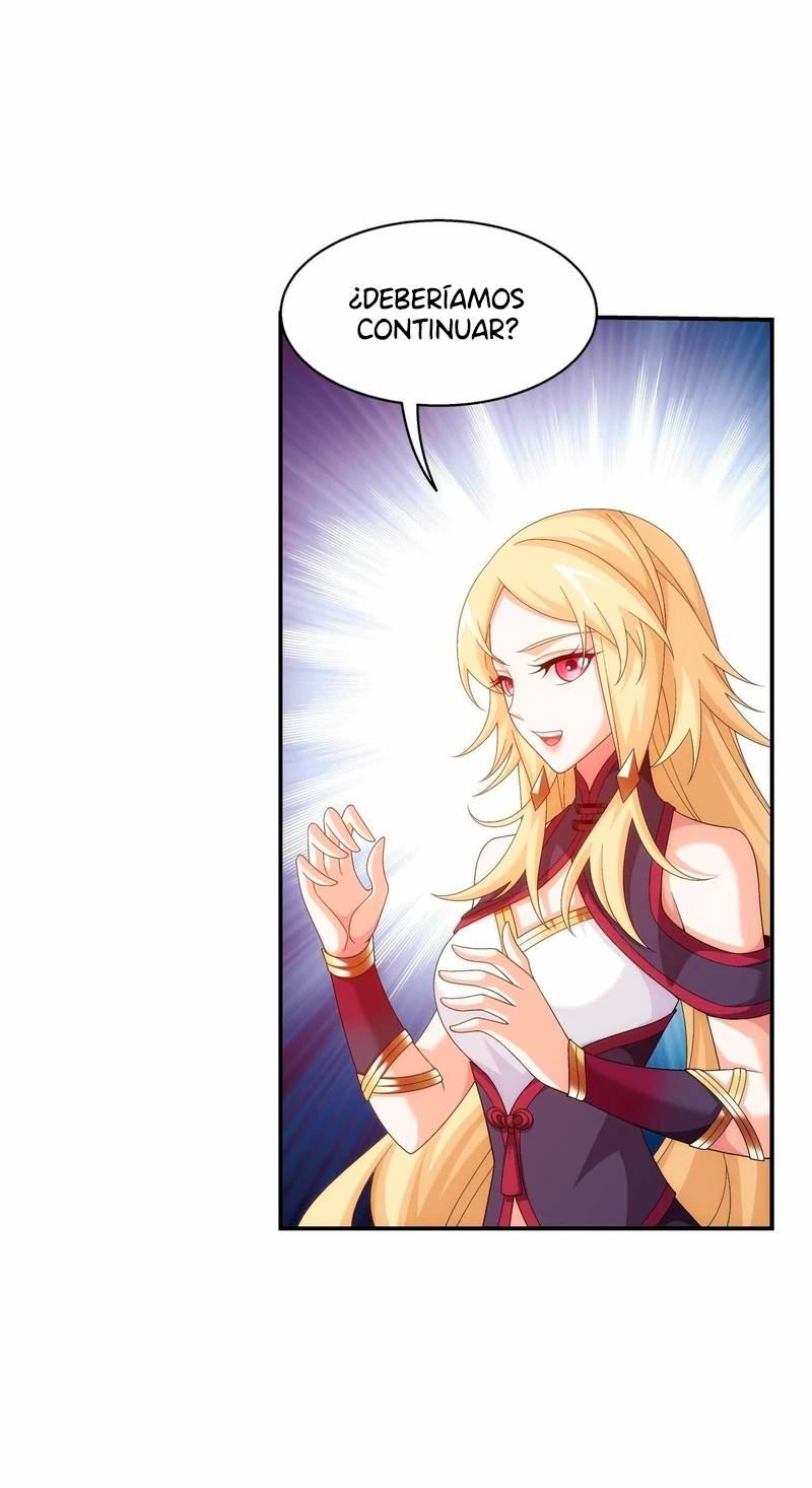 Read El Emperador del Reino Espiritual ES Manga Online