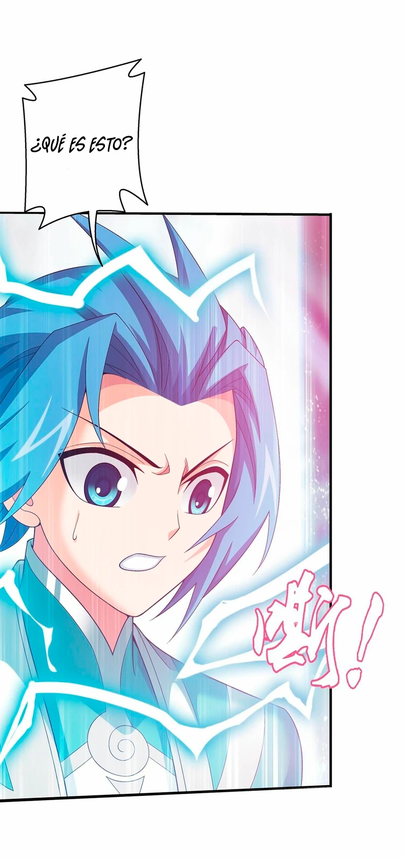 Read El Emperador del Reino Espiritual ES Manga Online