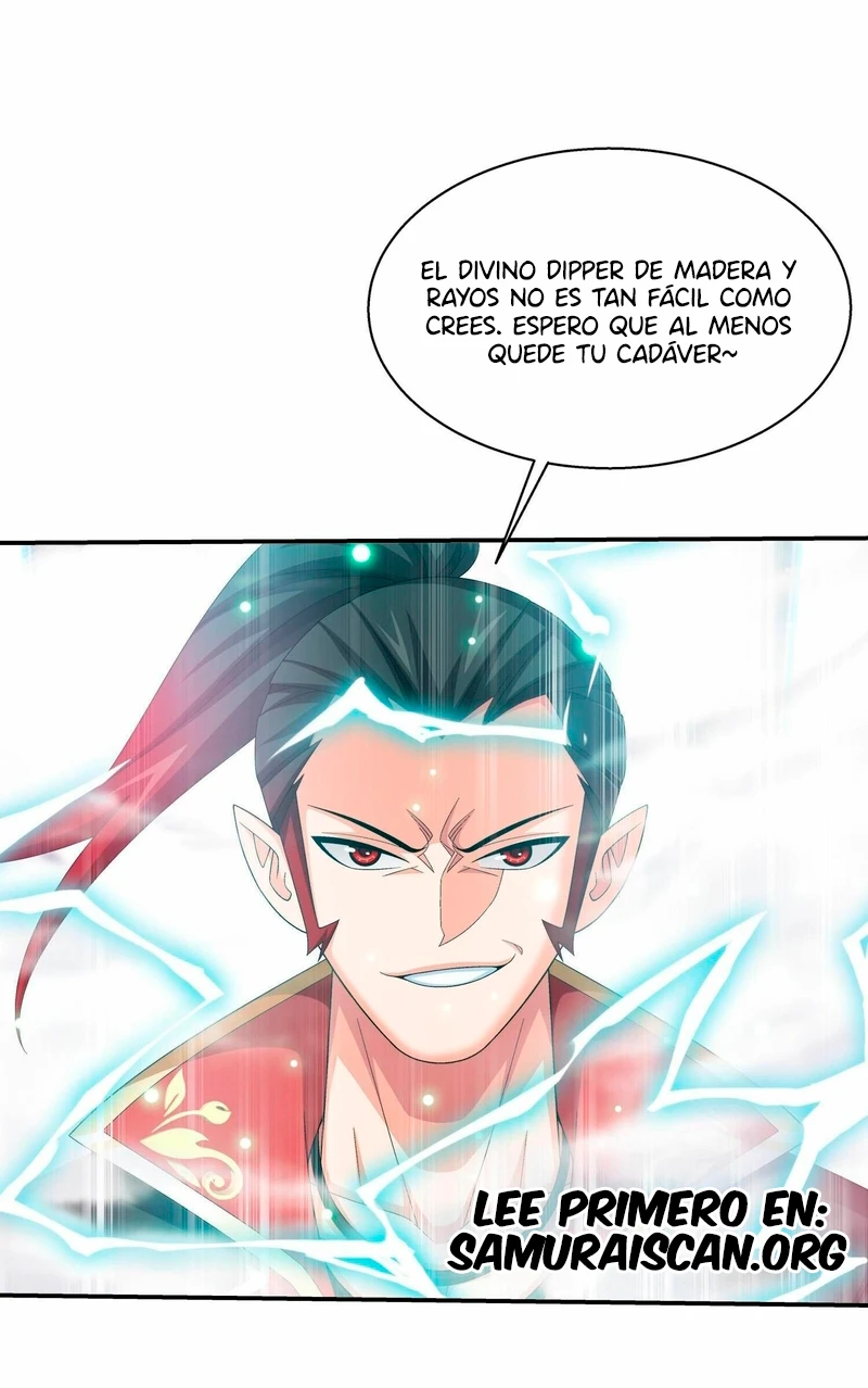 Read El Emperador del Reino Espiritual ES Manga Online