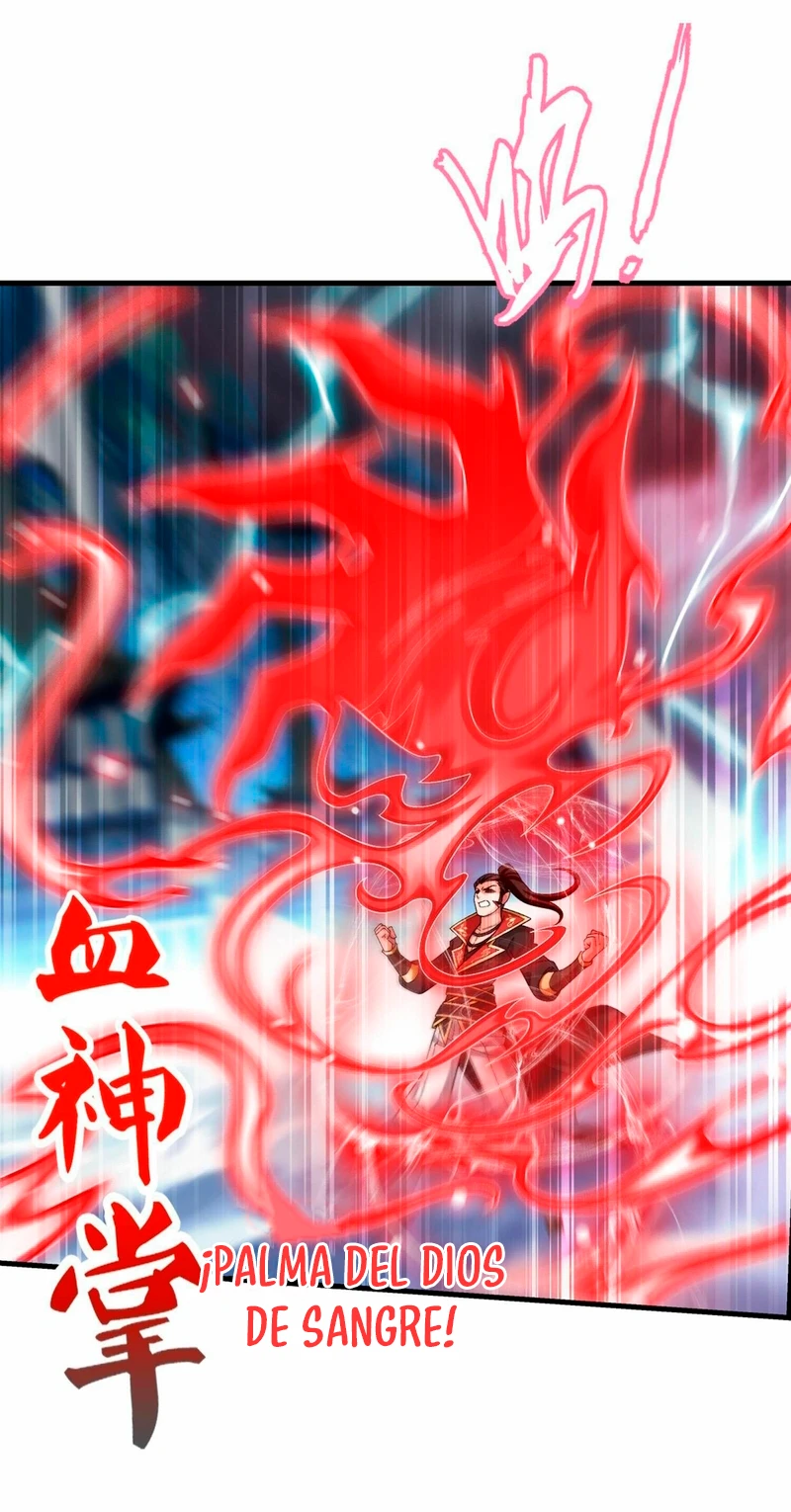 Read El Emperador del Reino Espiritual ES Manga Online