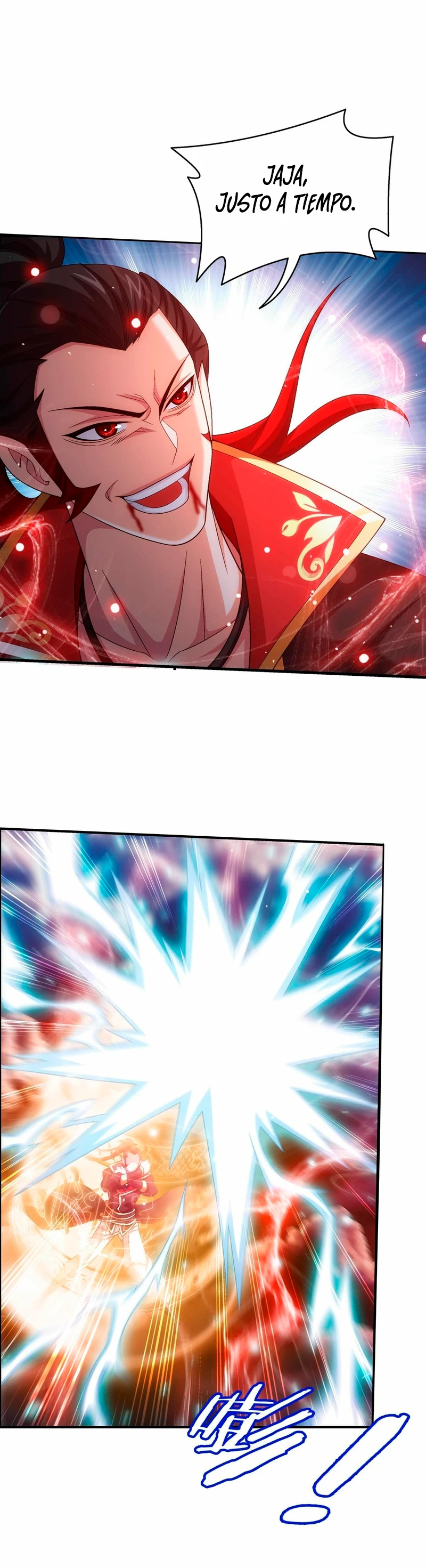 Read El Emperador del Reino Espiritual ES Manga Online