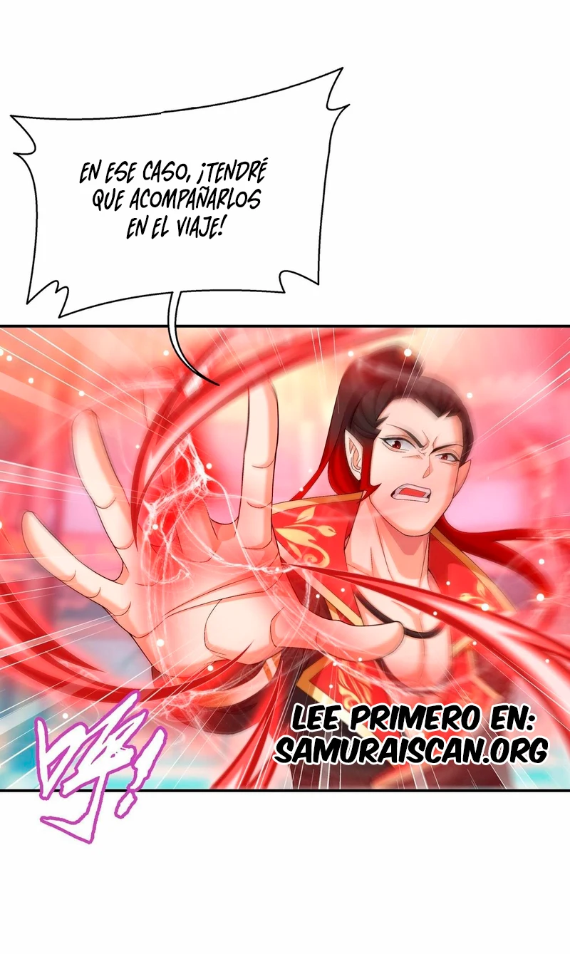 Read El Emperador del Reino Espiritual ES Manga Online