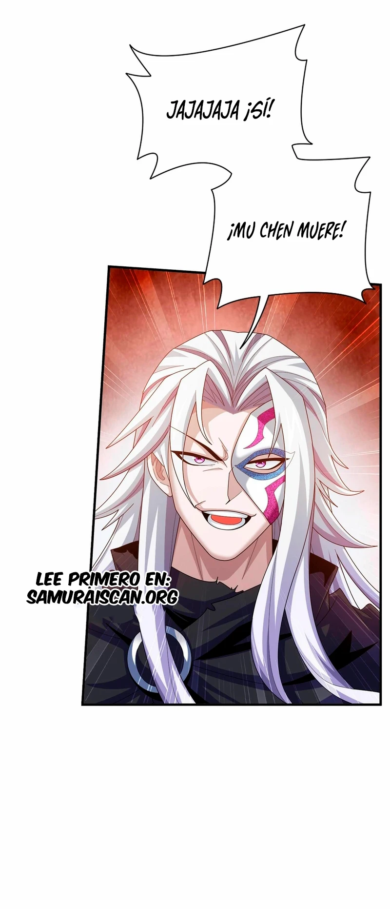 Read El Emperador del Reino Espiritual ES Manga Online