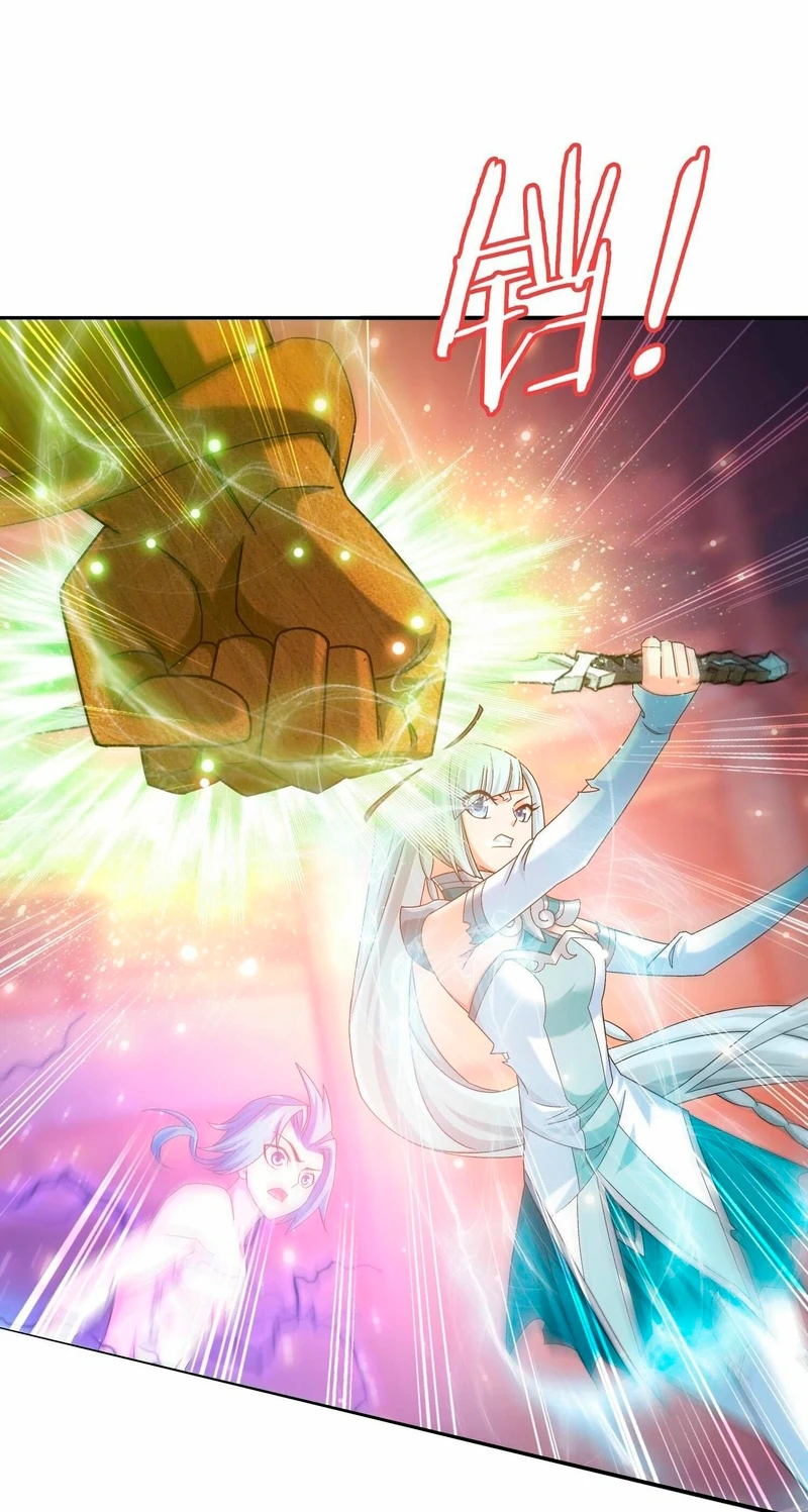 Read El Emperador del Reino Espiritual ES Manga Online