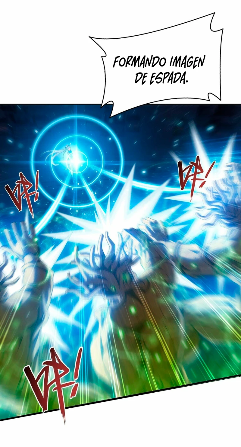 Read El Emperador del Reino Espiritual ES Manga Online