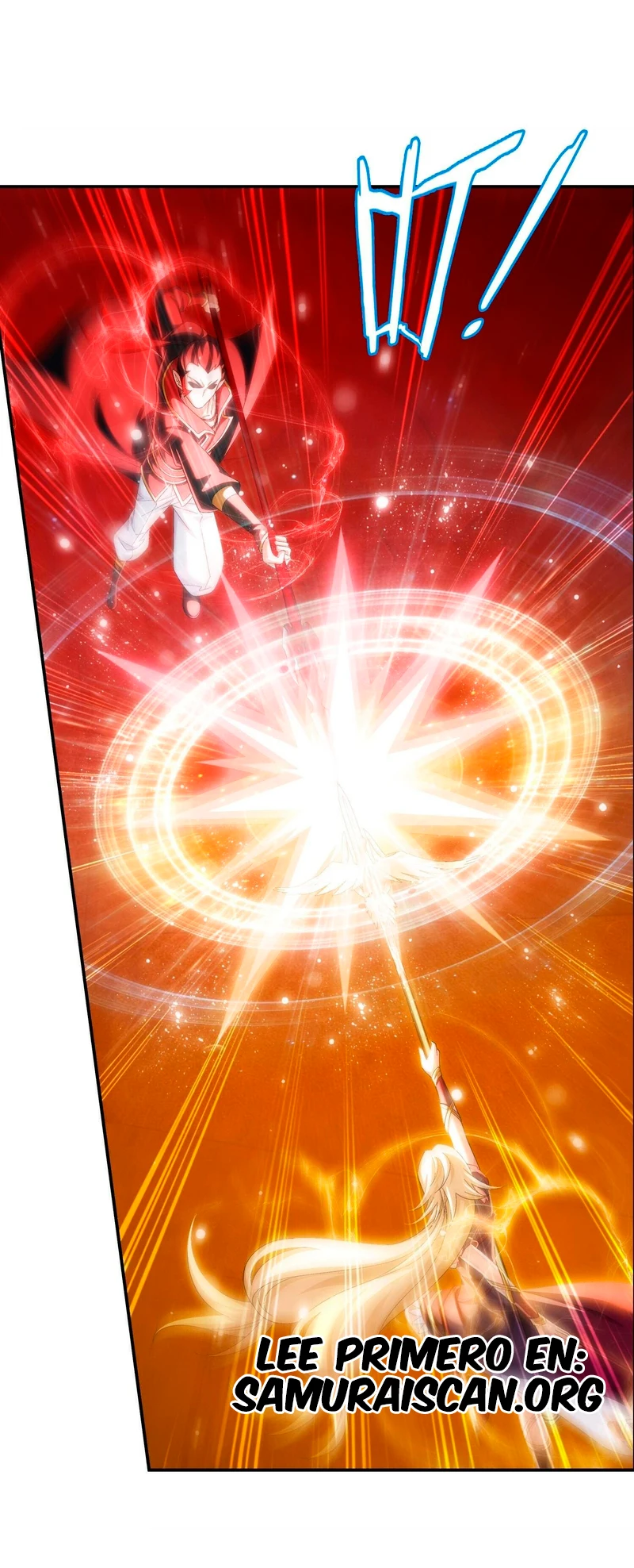 Read El Emperador del Reino Espiritual ES Manga Online