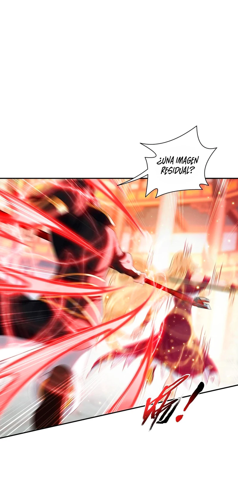 Read El Emperador del Reino Espiritual ES Manga Online