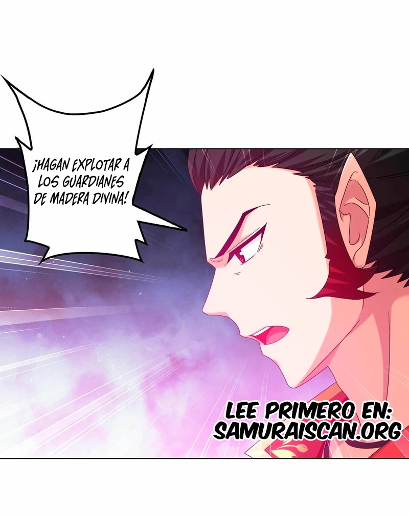 Read El Emperador del Reino Espiritual ES Manga Online
