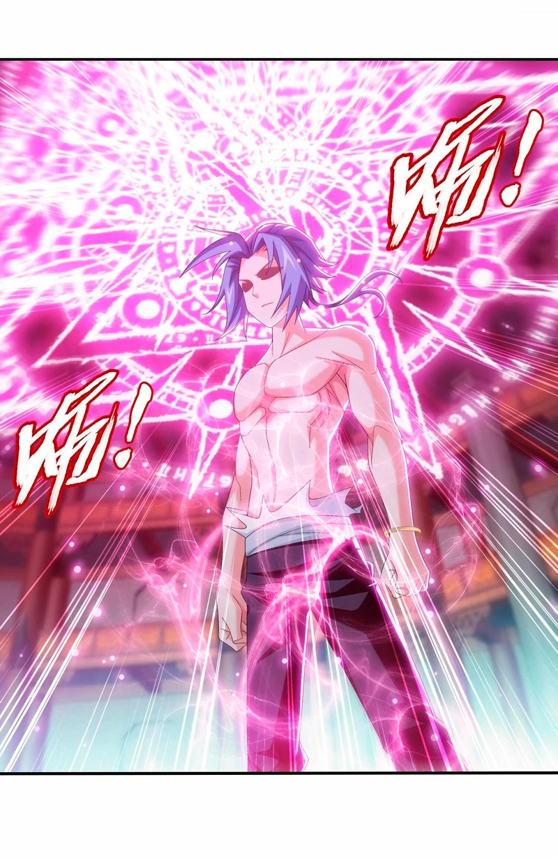 Read El Emperador del Reino Espiritual ES Manga Online