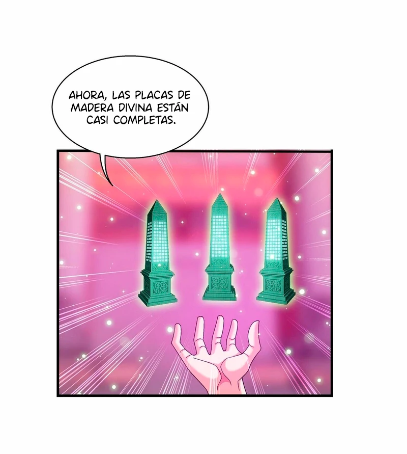 Read El Emperador del Reino Espiritual ES Manga Online