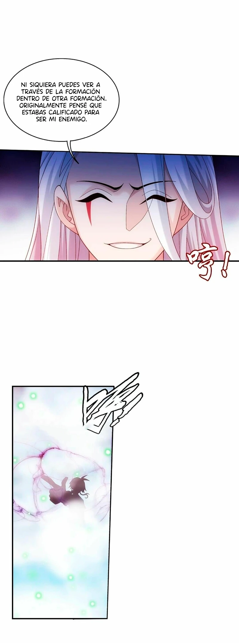 Read El Emperador del Reino Espiritual ES Manga Online