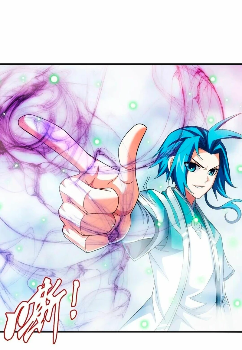 Read El Emperador del Reino Espiritual ES Manga Online