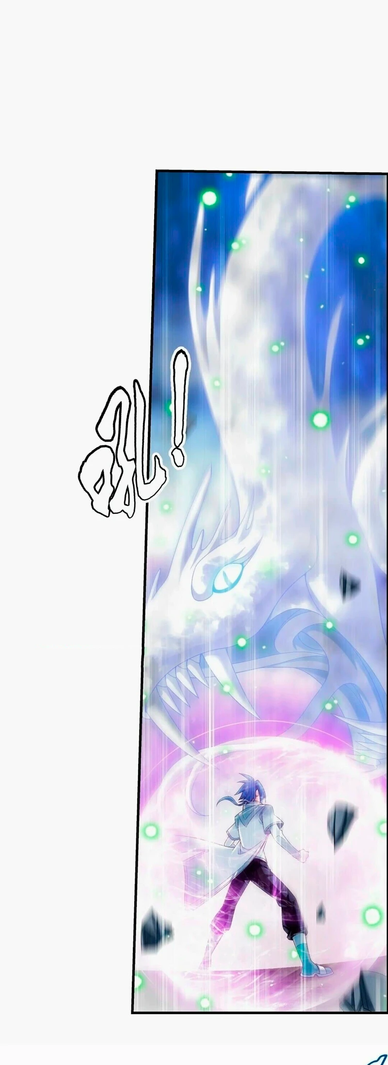 Read El Emperador del Reino Espiritual ES Manga Online