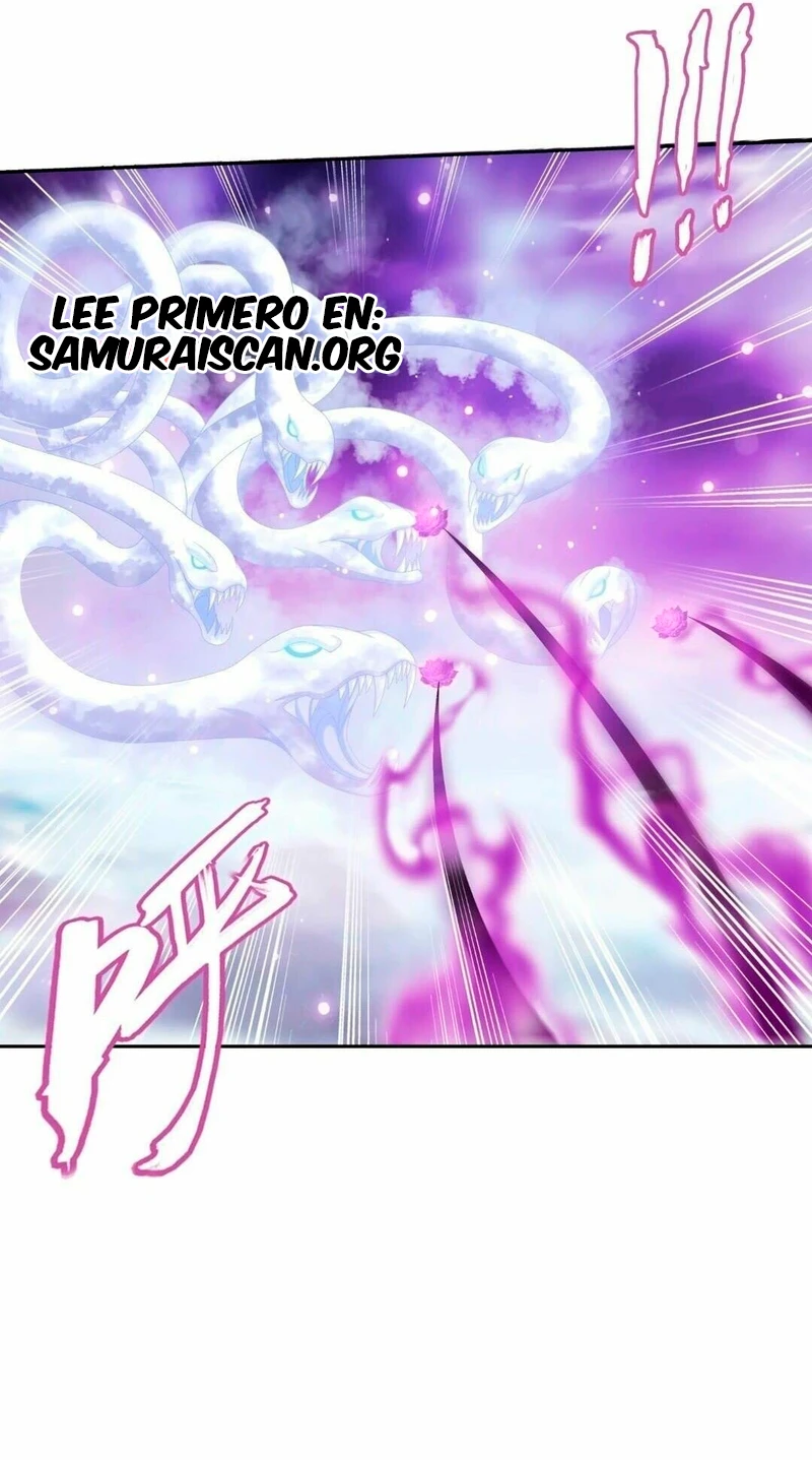 Read El Emperador del Reino Espiritual ES Manga Online