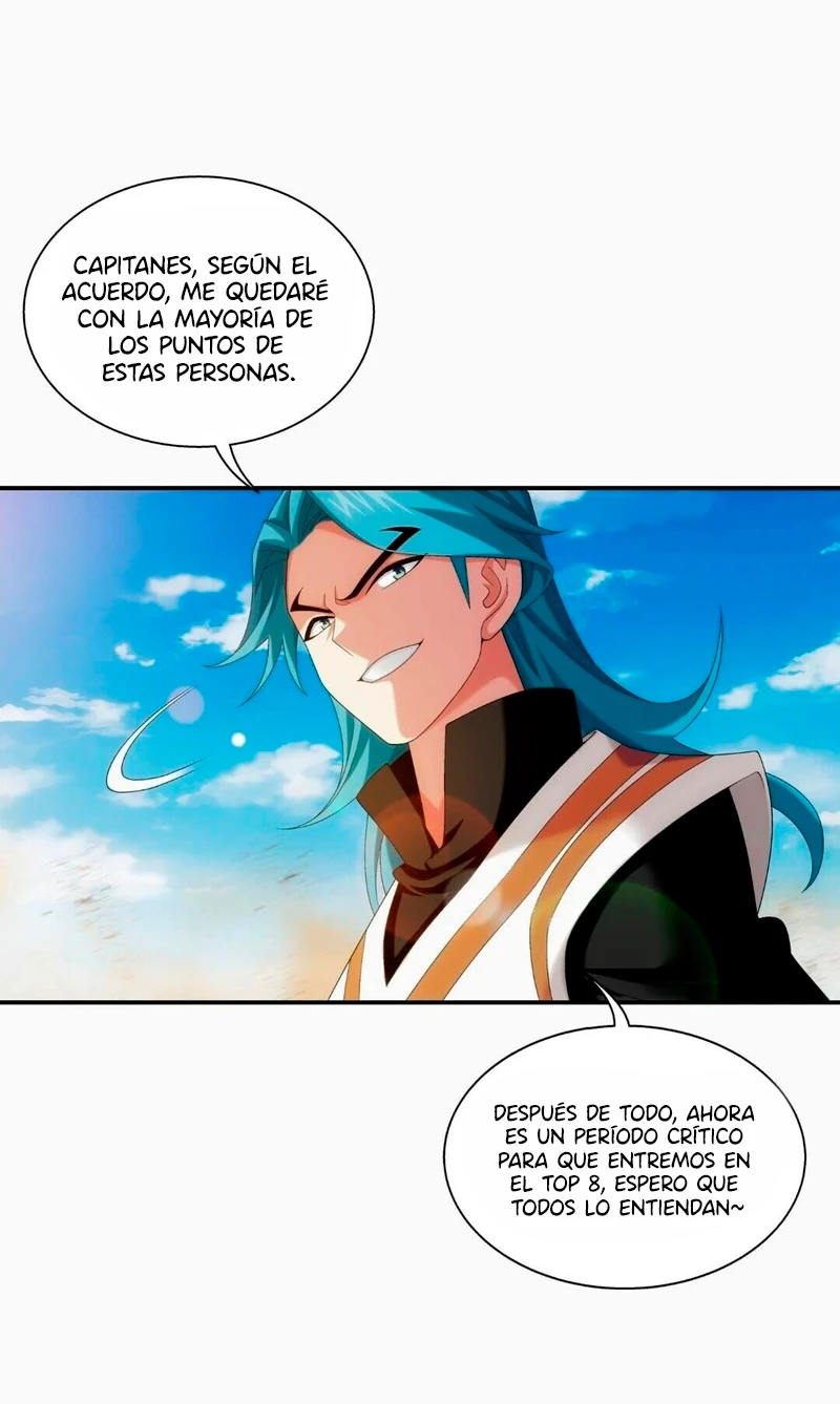 Read El Emperador del Reino Espiritual ES Manga Online