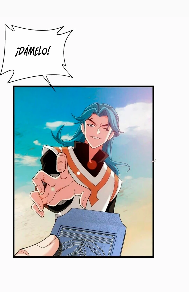 Read El Emperador del Reino Espiritual ES Manga Online