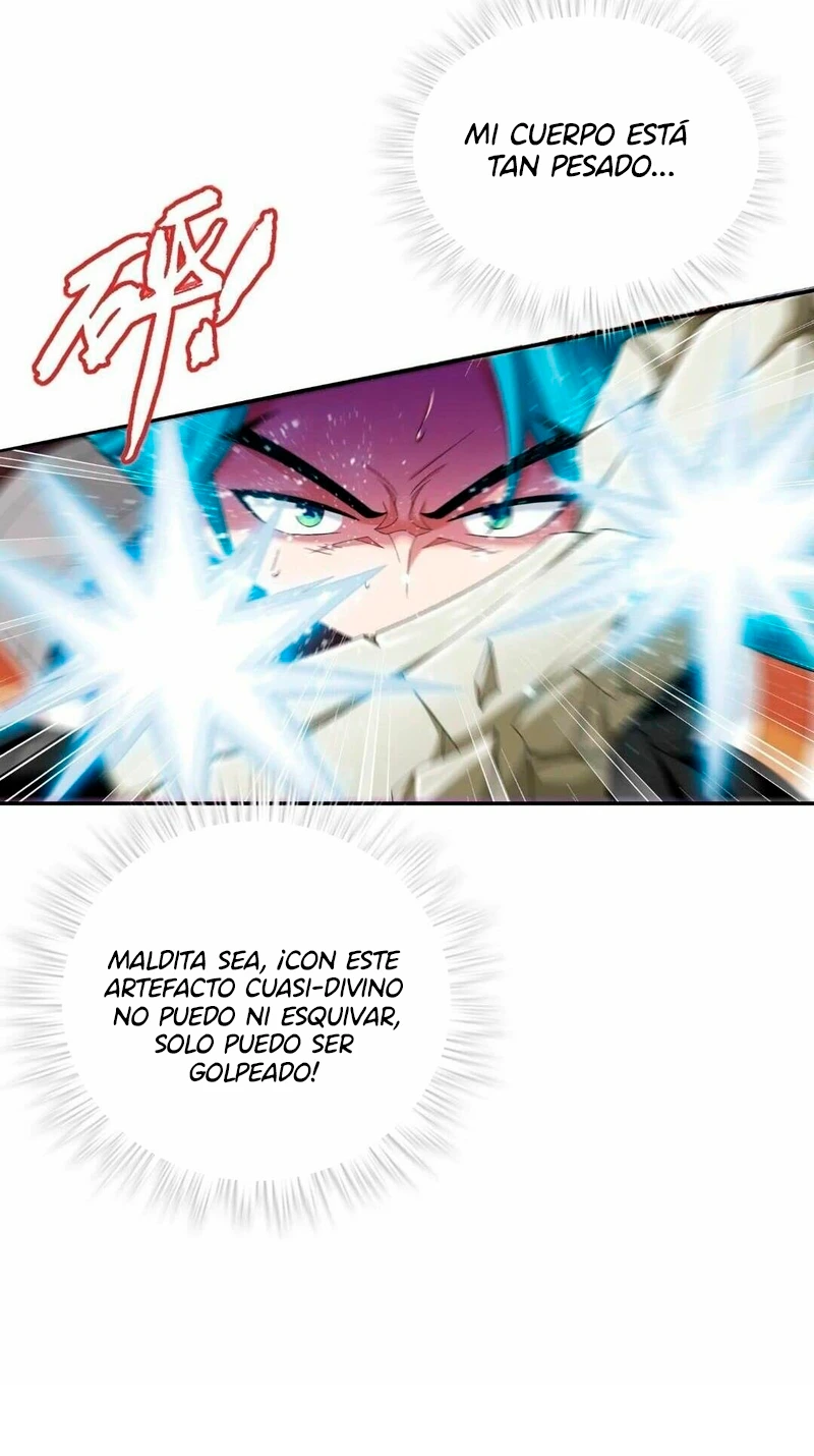 Read El Emperador del Reino Espiritual ES Manga Online